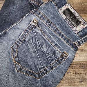 Day trip skinny jeans